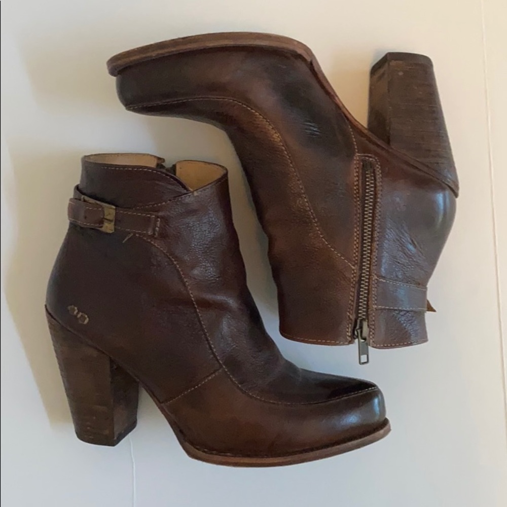 Bed Stu Isla Boot